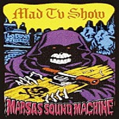 

Mad TV Show(Import) Audio CD Standard Edition(English - Marsas Sound Machine)