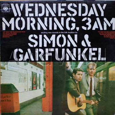 

Wednesday Morning 3 Am [Import] Audio CD Standard Edition(English - Simon & Garfunkel)