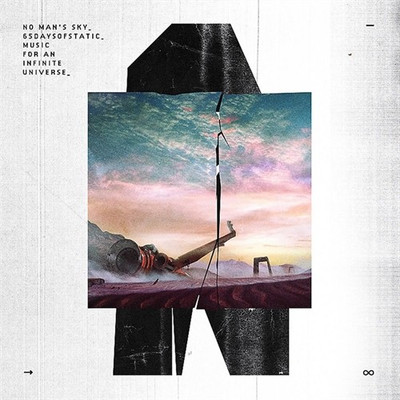 

No Man's Sky: Music For An Infinite Universe (Digipack Packaging, 2PC) Import Audio CD Standard Edition(English - 65daysofstatic)