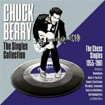 

The Singles Collection 1955-1961(Import) 2PC Audio CD Standard Edition(English - Chuck Berry)