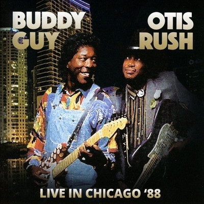 

Live In Chicago 88- Import Audio CD Standard Edition(English - OTIS RUSH & BUDDY GUY)