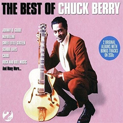 

Best of [Import] Audio CD Standard Edition(English - Chuck Berry)
