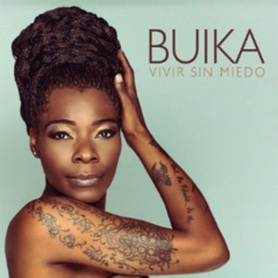 

Vivir Sin Miedo (Import) Audio CD Standard Edition(English - Buika)