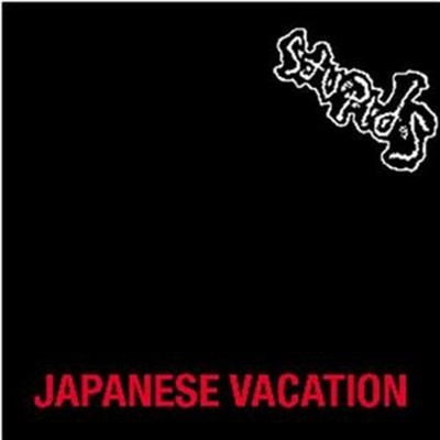 

Japanese Vacation [Import] Audio CD Standard Edition(English - The Stupids)