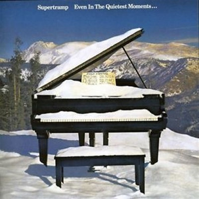

Even in the Quietest Moments (Import) Audio CD Remastered Edition(English - Supertramp)