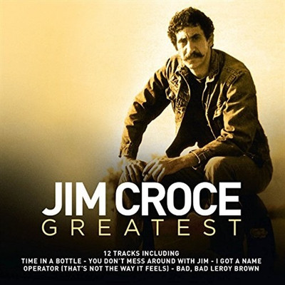 Greatest(Import) Audio CD Standard Edition(English - Jim Croce)