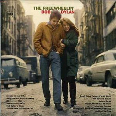 

Freewheelin Bob Dylan-Import Audio CD Remastered Edition(English - Bob Dylan)