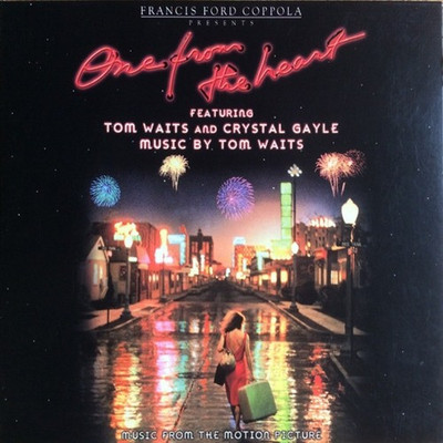 

One from the Heart (Import) Audio CD Standard Edition(English - Tom Waits)