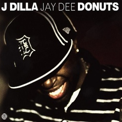 

Donuts (Import) Audio CD Standard Edition(English - J Dilla)