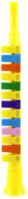 

Firstep 13 Keys Note Melodica Mouth Organ Portable Wind Piano Toy for kids (Multicolor)(Multicolor)