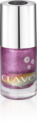Clavo Long Wear Glossy Nail Polish Judy Rose(6 ml) available at flipkart for Rs.68