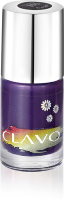 Clavo Long Wear Crème Nail Polish Cobalt(6 ml) available at flipkart for Rs.68