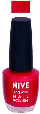 

Nive Colour Blast Nail Polish Pink,