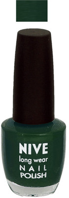 

Nive Colour Blast Nail Polish Green,