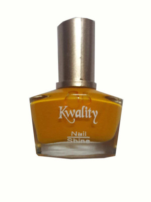 

kwality Nail Polish High Quality Y1 Yellow
