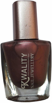 

kwality Kwality-Nail Polish High P1 Brown