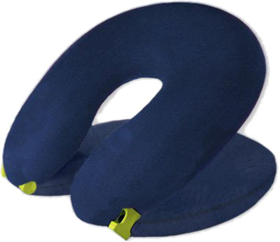

FaceCradle Travel Pillow Neck Pillow(Navy), Blue
