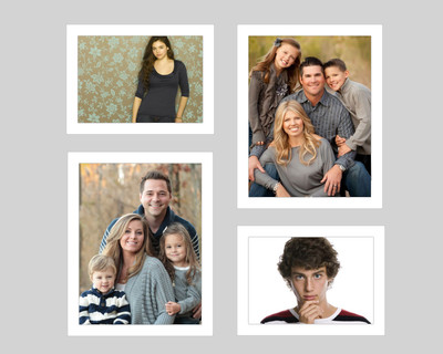

Swadesi Stuff MDF Photo Frame(White, 4 Photos)