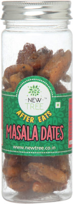 

New Tree Masala Dates(150 g, Plastic Bottle)