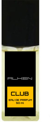 

Alken Club Eau de Parfum - 50 ml(For Men)