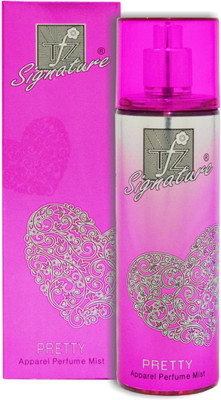 

TFZ Pretty Eau de Parfum - 200 ml(For Women)
