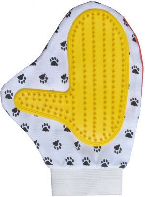 

SRI Grooming Gloves for Dog(Multicolor, Fits All)