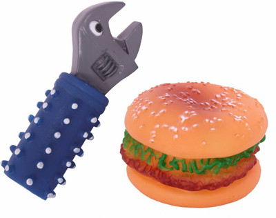

SRI Plastic Squeaky Toy For Dog