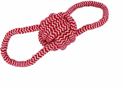 

SRI Cotton Fetch Toy For Dog