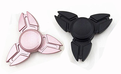 

Excite Shoppers Highspeed Fidger Spinners (2 Pieces)(Black, Pink)