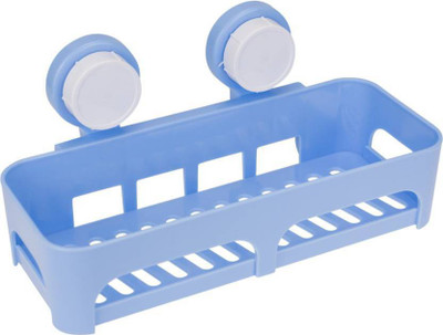 

ShopAIS Assorted Color Plastic Wall Shelf(Number of Shelves - 1, Multicolor)