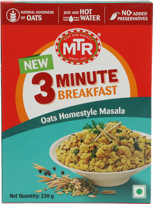 

MTR Oats Homestyle Masala 230 g
