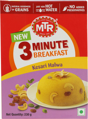 

MTR Kesari Halwa 230 g