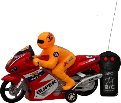 

Origin Remote Control Bike(Multicolor)