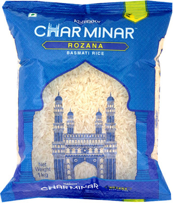 

Kohinoor Charminar - Rozana Basmati Rice (Medium Grain)(1 kg)