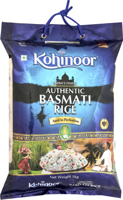 KOHINOOR Authentic Platinum Basmati Rice (Long Grain)(1 kg) KOHINOOR Authentic Platinum Basmati Rice (Long Grain)(1 kg)