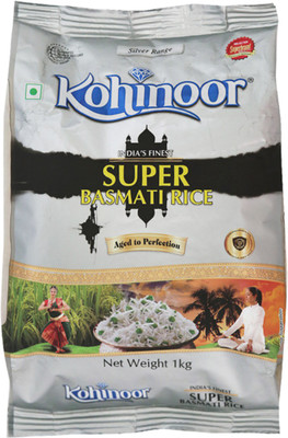 

Kohinoor Super Silver Basmati Rice (Long Grain)(1 kg)