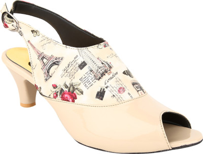 

CREEZA Women Multicolor Heels