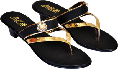 

Gizelle Women Black Heels