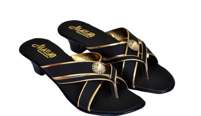 

Gizelle Women Black Heels
