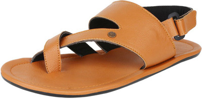 

Marco Ferro Men Tan Sandals