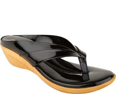 

CREEZA Women Black Flats