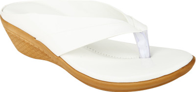 

CREEZA Women White Flats