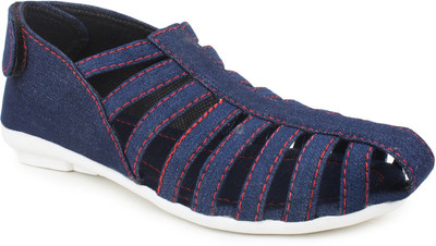 

Moonwalk Women Blue Flats