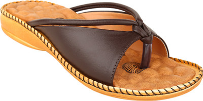 

CREEZA Women Light Brown Flats