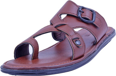 

Adorn Men Brown Flats