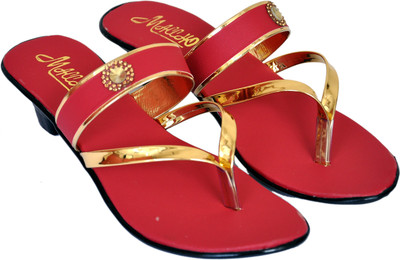

Gizelle Women Red Heels