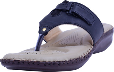 

Adorn Women Black Flats