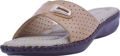 

Adorn Women Cream Casual
