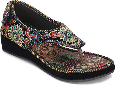 

Paduki Women Multicolor Flats