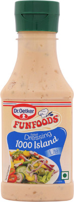 

Fun Foods Dressing Thousand Island Sauce(260 g)